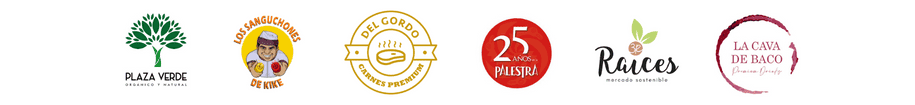 Logo de clientes